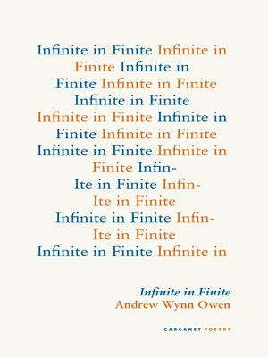 cover image of Infinite in Finite